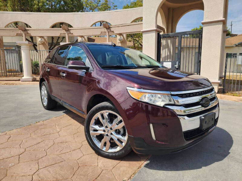 2011 Ford Edge Limited