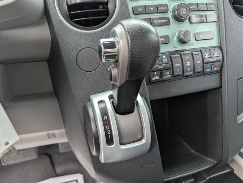 2011 Honda Pilot EX