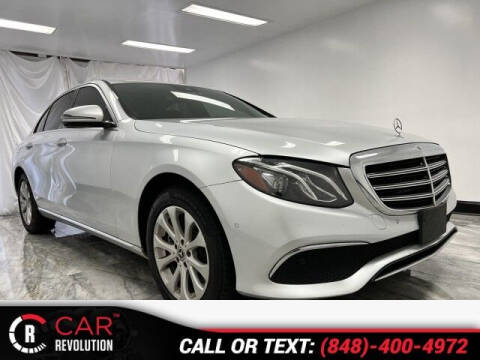 2018 Mercedes-Benz E-Class for sale at EMG AUTO SALES in Avenel NJ