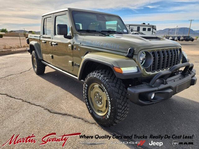 2026 Jeep Gladiator