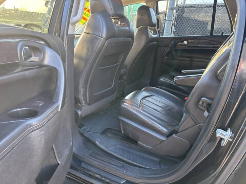 2015 Buick Enclave Premium