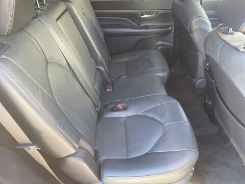 2024 Toyota Grand Highlander Hybrid Limited