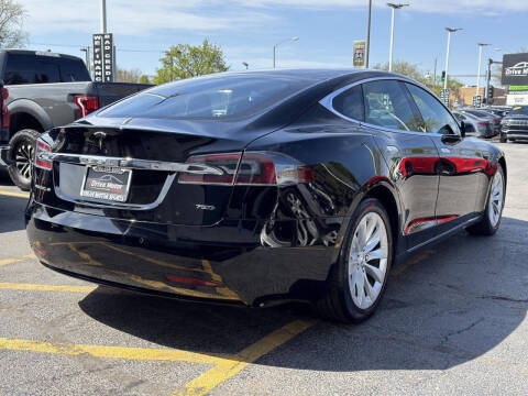 2018 Tesla Model S 75D