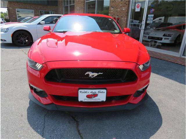 2016 Ford Mustang GT