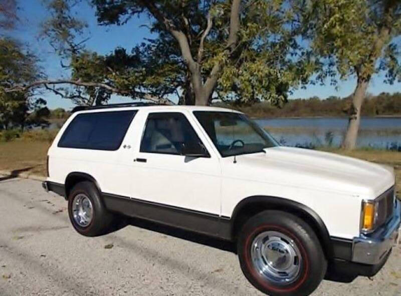 Used 1992 Gmc Jimmy For Sale Carsforsale Com