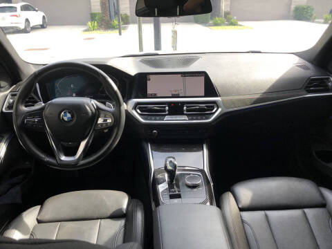 2021 BMW 3 Series 330i xDrive