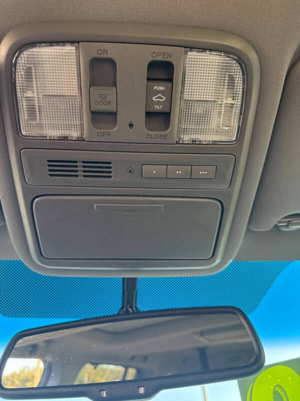 2013 Honda Pilot Touring