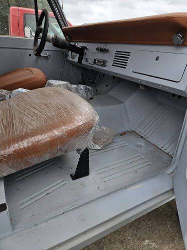1966 Ford Bronco