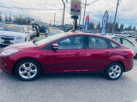 2014 Ford Focus SE