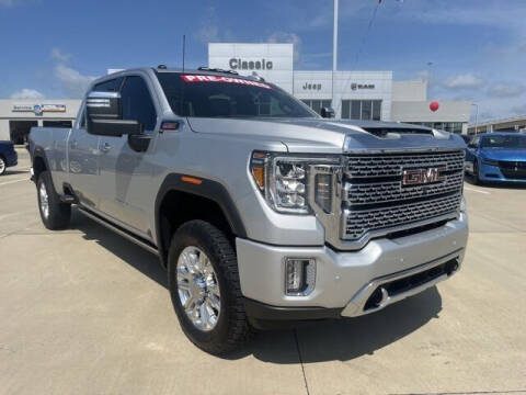 2023 GMC Sierra 2500HD for sale at Express Purchasing Plus in Hot Springs AR