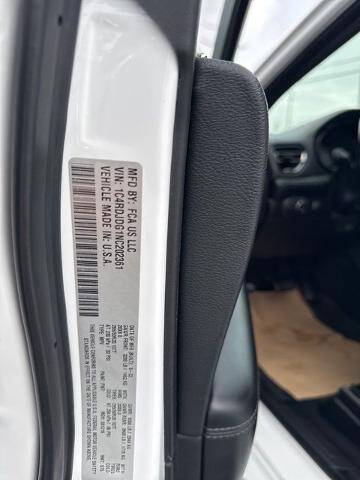 2022 Dodge Durango GT