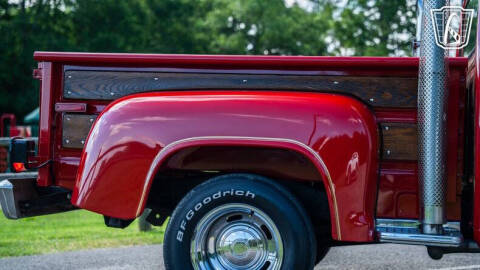 1978 Dodge D150 Pickup