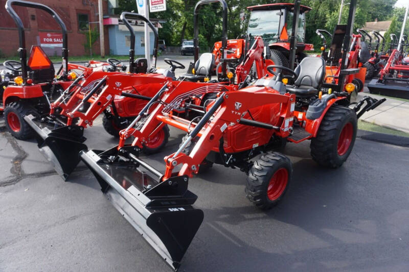 2023 Branson/TYM 254H for sale at Kens Auto Sales in Holyoke MA