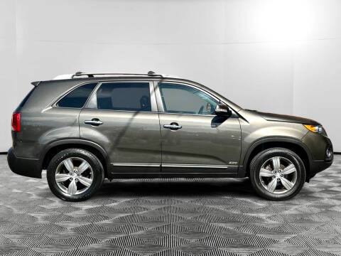 2012 Kia Sorento EX