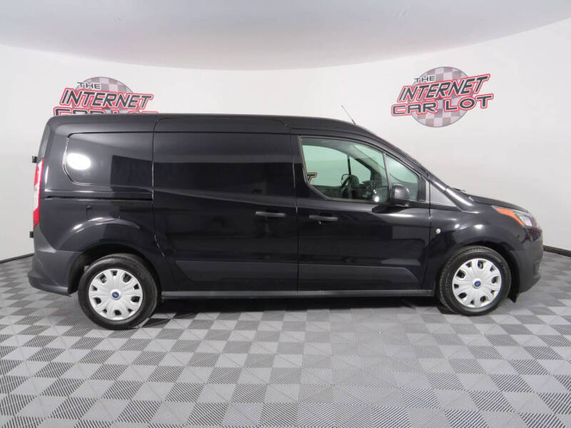 2023 Ford Transit Connect XL