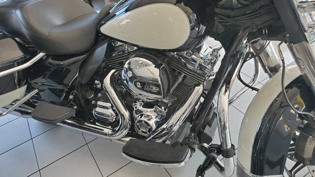 2014 Harley-Davidson FLHTP