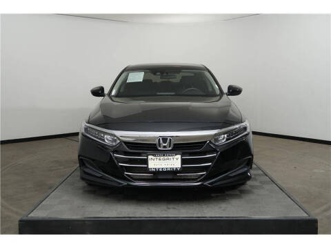 2021 Honda Accord LX