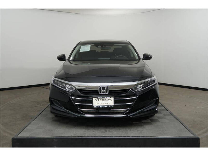 2021 Honda Accord LX