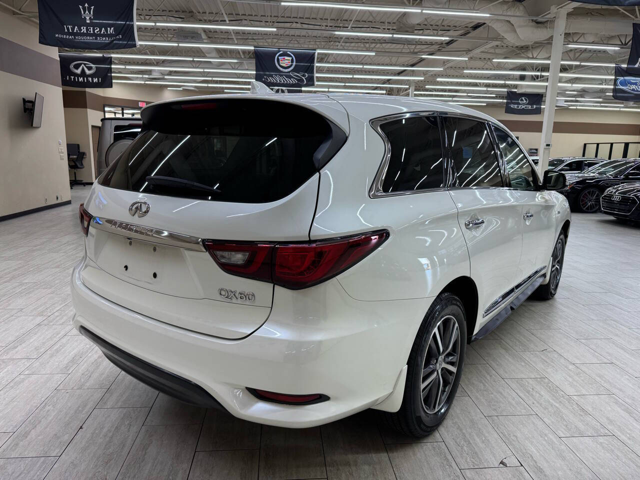 2019 INFINITI QX60 for sale at DFW Auto & Services Inc in Fort Worth, TX