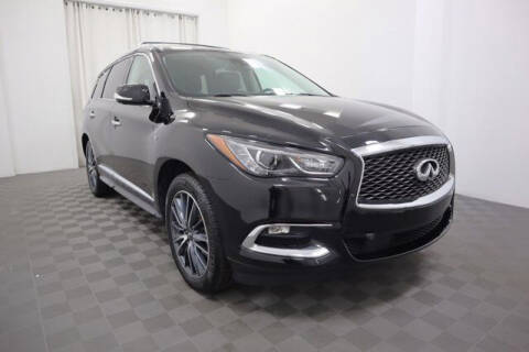 2018 Infiniti QX60