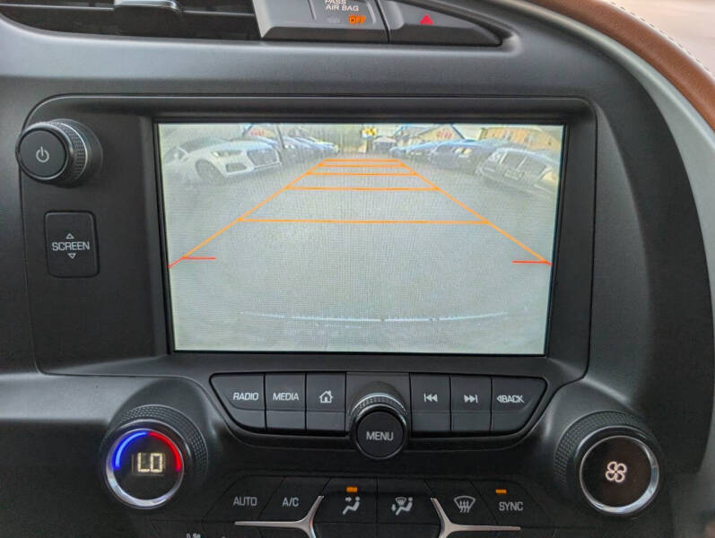 2014 Chevrolet Corvette Stingray Z51