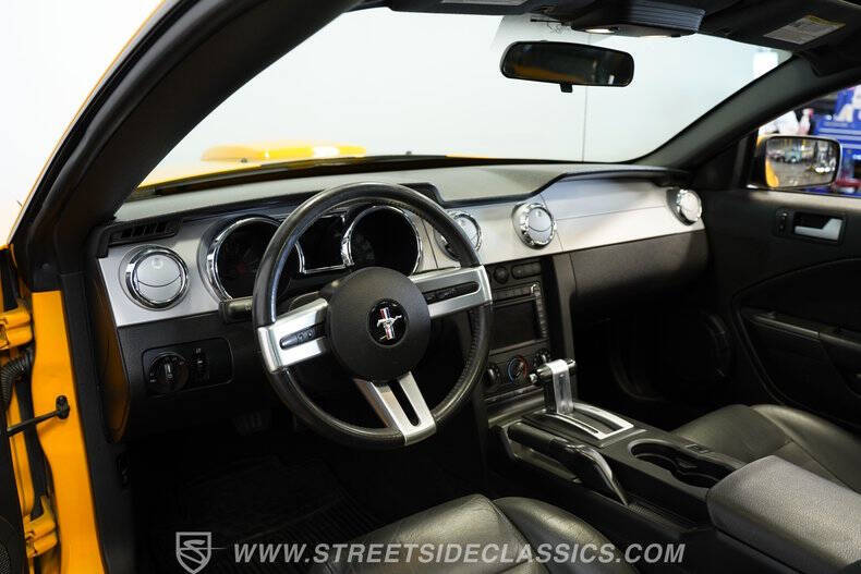 2009 Ford Mustang