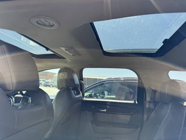 2013 GMC Acadia Denali