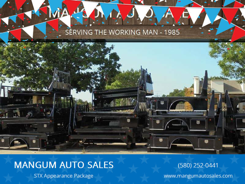 2023 J&I Armbeds Spearbeds and Flatbeds for sale at MANGUM AUTO SALES in Duncan OK