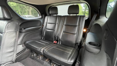 2014 Dodge Durango Limited