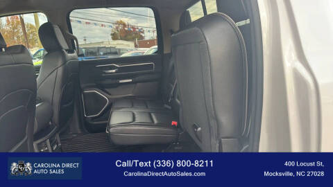 2020 RAM 1500 Laramie