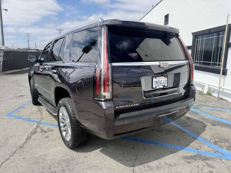 2015 Cadillac Escalade