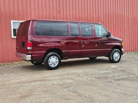 2006 Ford E-Series E-350 SD XLT