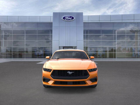 2026 Ford Mustang