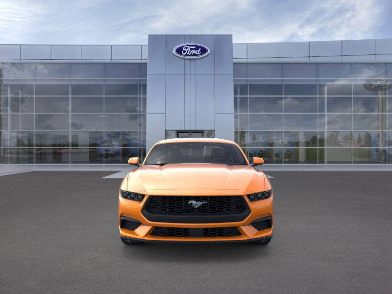2026 Ford Mustang