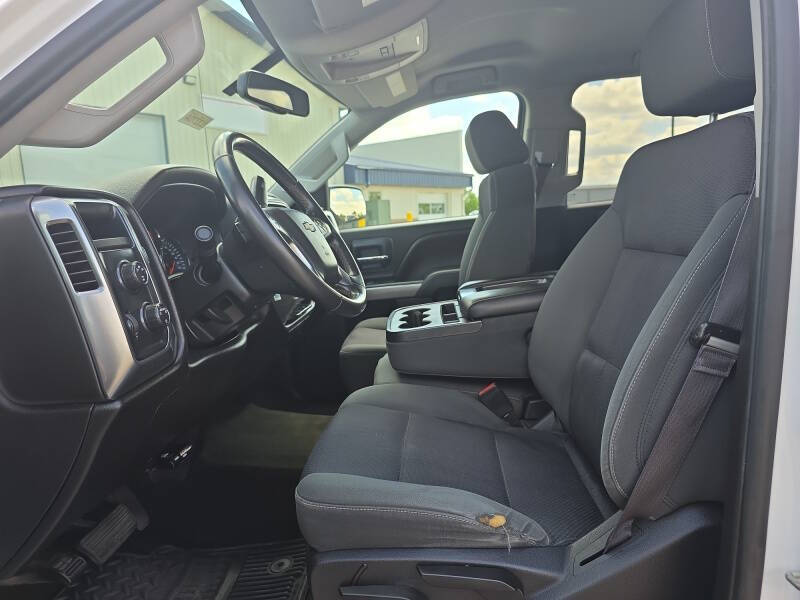 2015 Chevrolet Silverado 2500HD