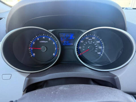 2014 Hyundai Tucson SE