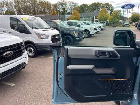 2021 Ford Bronco Badlands Advanced