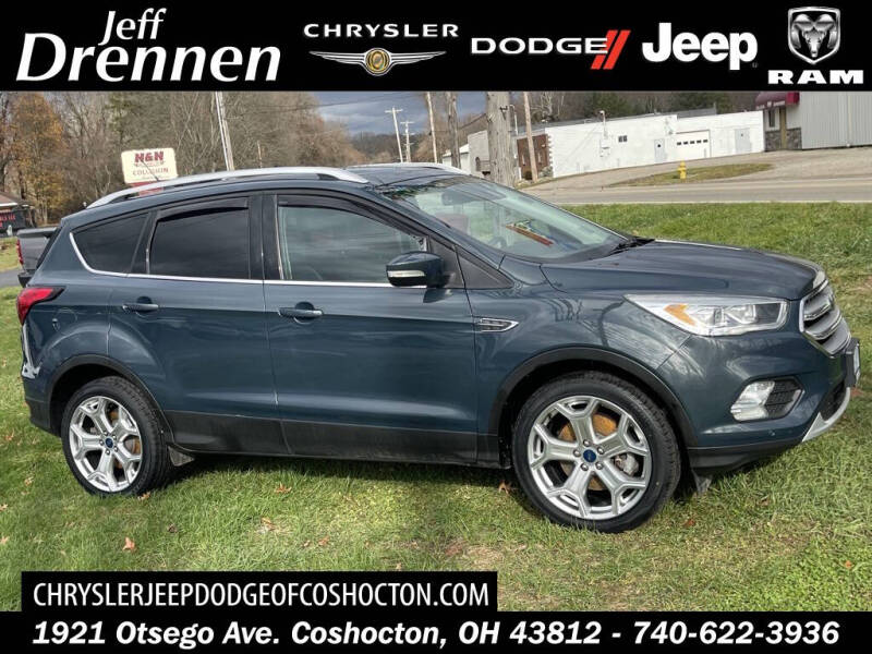 2019 Ford Escape Titanium