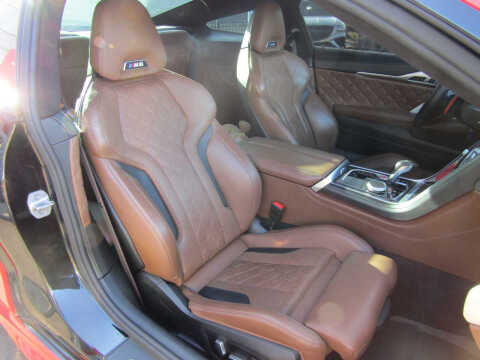 2020 BMW M8 Competition