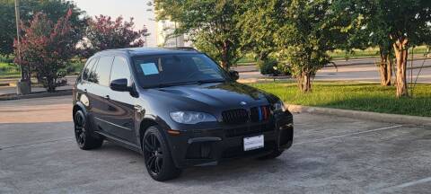 2012 BMW X5 M for sale at America's Auto Financial in Houston TX