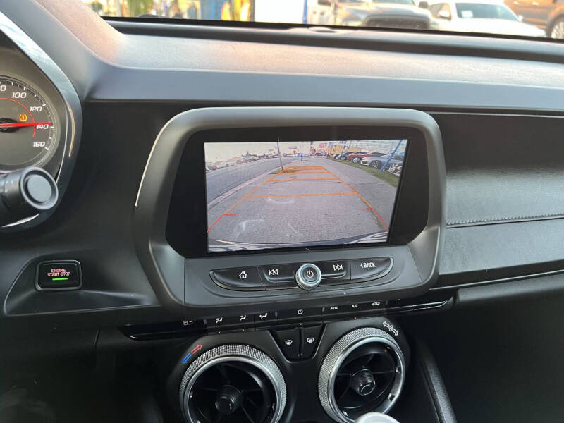 2017 Chevrolet Camaro LT