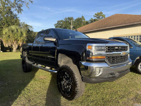 2017 Chevrolet Silverado 1500 LT Z71