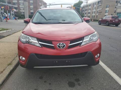 2013 Toyota RAV4 for sale at OFIER AUTO SALES in Freeport NY