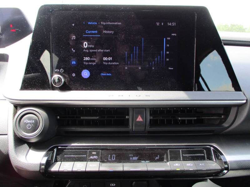 2024 Toyota Prius LE