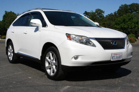 2011 Lexus RX 350
