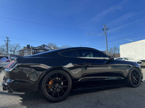 2017 Ford Mustang GT