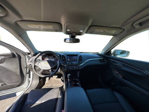 2014 Chevrolet Impala LT