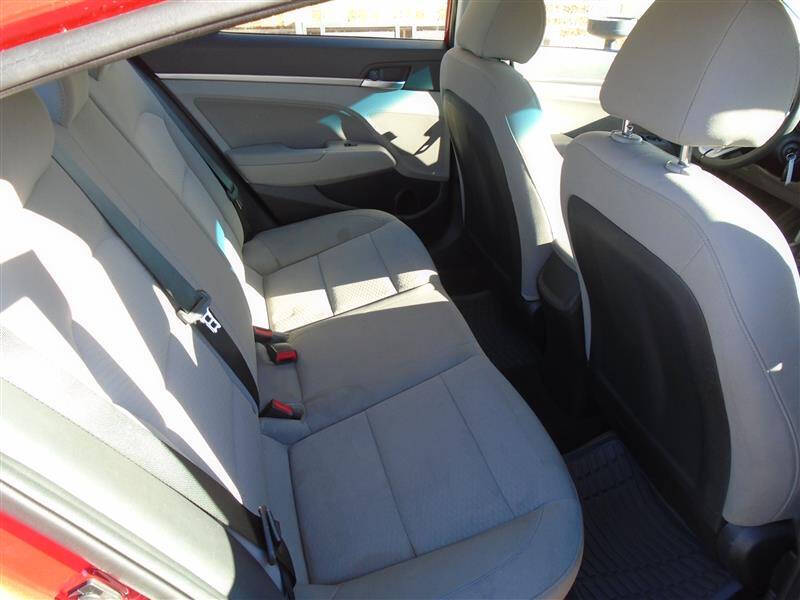 2020 Hyundai Elantra