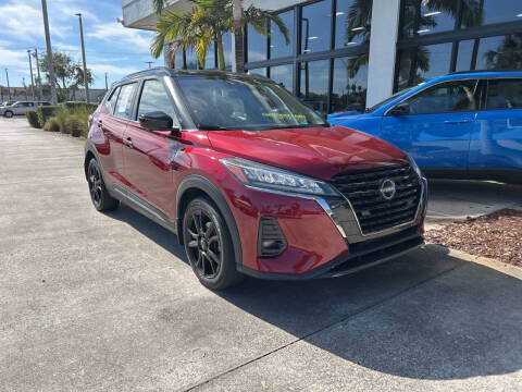 2022 Nissan Kicks