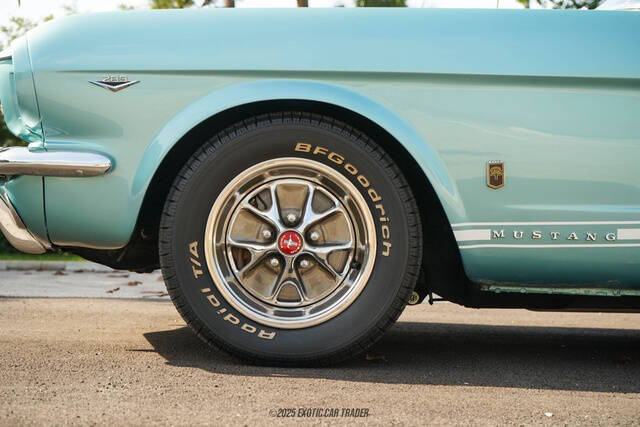 1966 Ford Mustang
